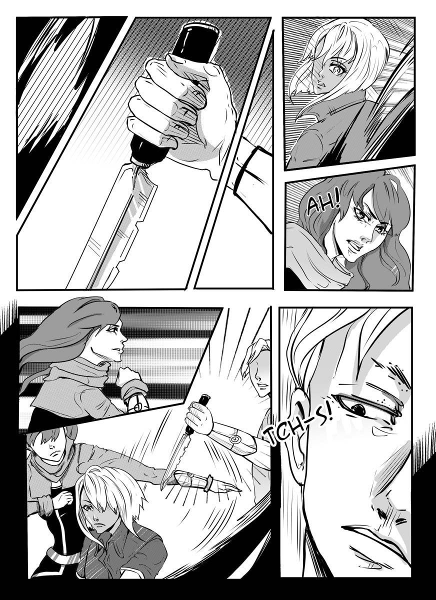 Gods Of Life - Chapter 2: Tournament Of Euphoria - 24